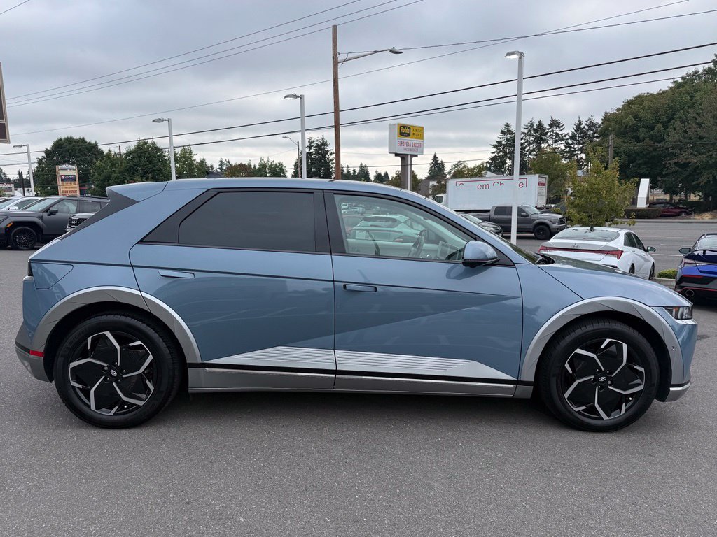 Certified 2024 Hyundai Ioniq 5 Limited RWD image 6