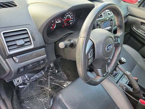 Used 2020 Subaru WRX Limited image 13