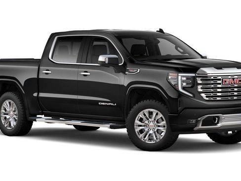 New 2026 GMC Sierra 1500 Denali w/ Technology Package AWD/4WD image 34