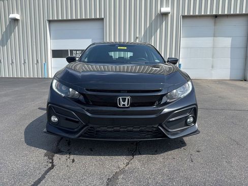 Certified 2021 Honda Civic Sport image 2