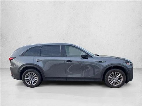 Used 2025 MAZDA CX-90 3.3 Turbo w/ Preferred Package AWD/4WD image 4