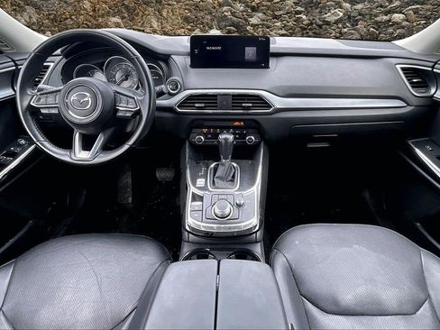 Used 2023 MAZDA CX-9 Touring image 13