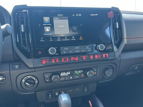 New 2026 Nissan Frontier PRO-4X w/ Pro-4x Convenience Package image 20