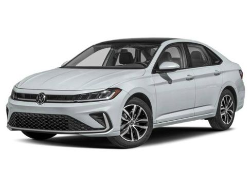 New 2026 Volkswagen Jetta SE image 1