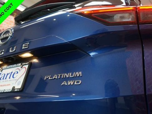 Certified 2023 Nissan Rogue Platinum image 48