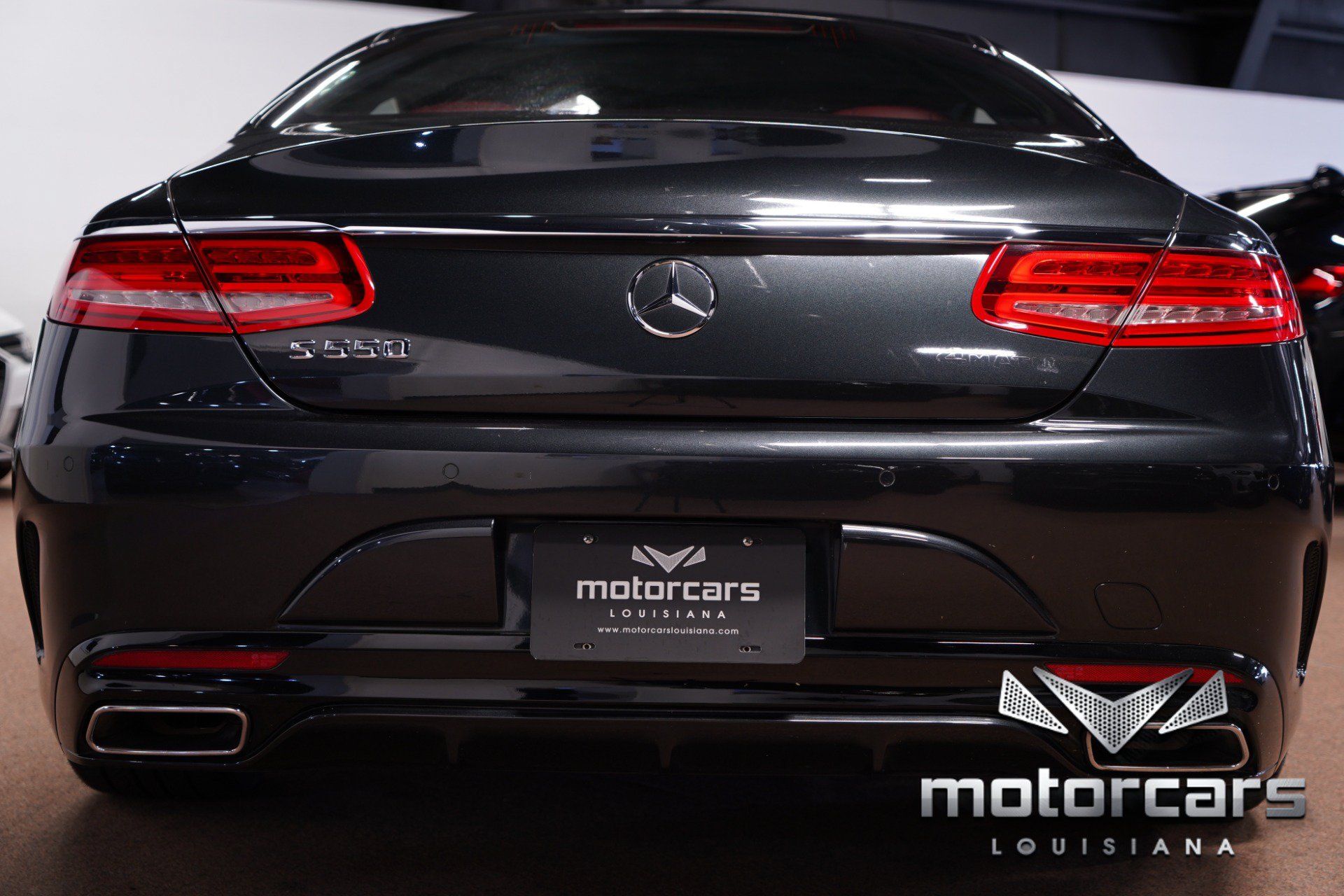 Used 2015 Mercedes-Benz S 550 4MATIC Coupe image 16