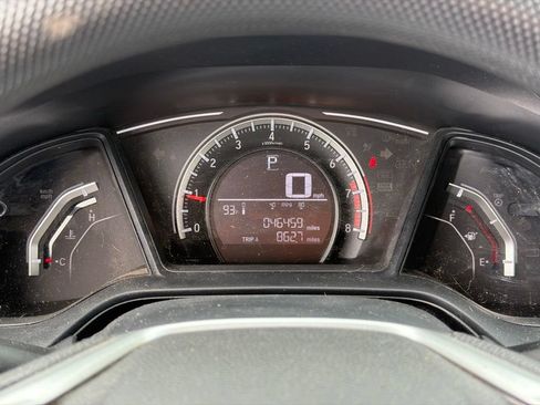 Used 2018 Honda Civic LX image 9