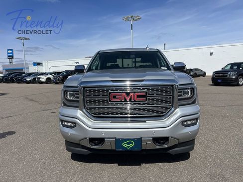Certified 2018 GMC Sierra 1500 Denali AWD/4WD image 2