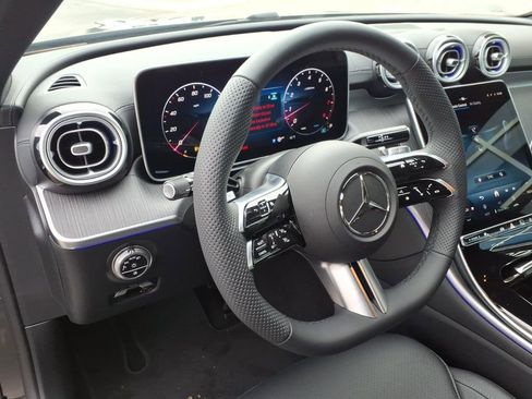 New 2026 Mercedes-Benz C 300 4MATIC Sedan image 16