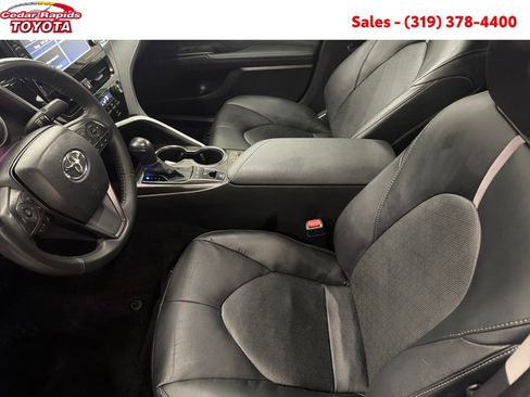 Certified 2024 Toyota Camry XSE image 11