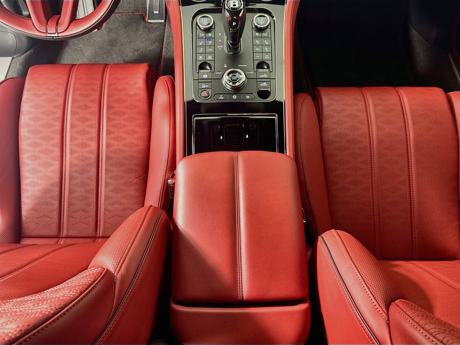 Certified 2025 Bentley Continental GT Speed AWD/4WD image 21