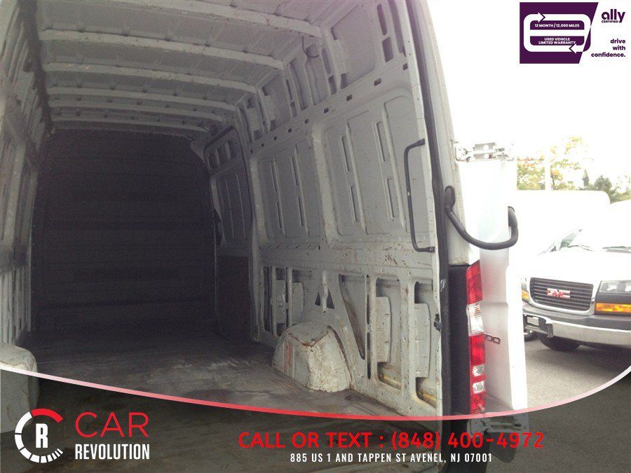 Used 2018 Mercedes-Benz Sprinter 2500 image 14