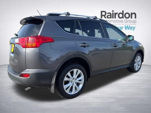 Used 2013 Toyota RAV4 Limited AWD/4WD image 7