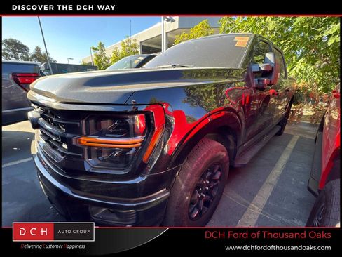 Used 2024 Ford F150 XLT w/ Equipment Group 302A MID AWD/4WD image 1