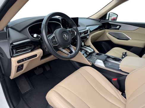 Used 2023 Acura MDX SH-AWD image 12