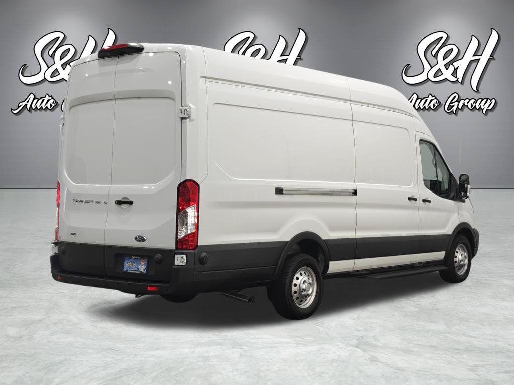 Used 2023 Ford Transit 350 148 High Roof Extended AWD image 20
