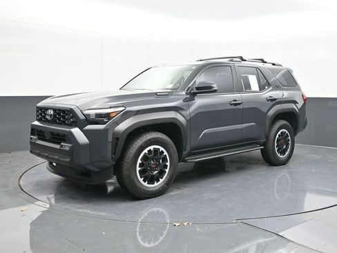 Used 2025 Toyota 4Runner TRD Off-Road image 5