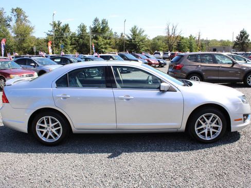 Used 2012 Ford Fusion SEL image 6