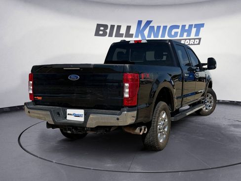 Used 2022 Ford F250 Lariat w/ Lariat Ultimate Package AWD/4WD image 5