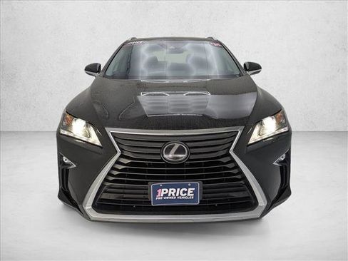 Used 2016 Lexus RX 350 AWD w/ Premium Package image 2