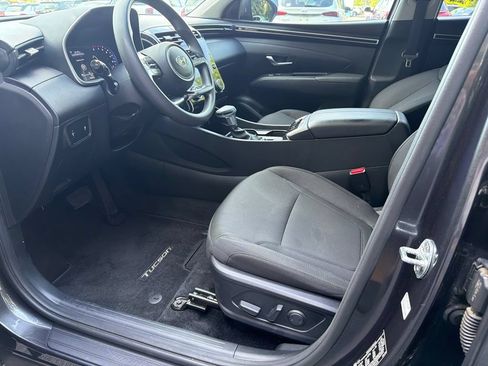 Used 2022 Hyundai Tucson SEL FWD image 9