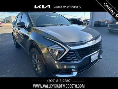 Used 2023 Kia Sportage SX Prestige
