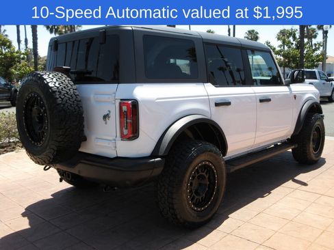 Used 2023 Ford Bronco Badlands AWD/4WD image 4