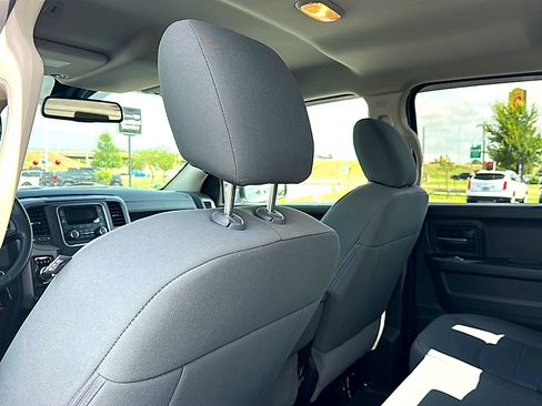 Used 2018 RAM 1500 Tradesman w/ Popular Equipment Group RWD image 17