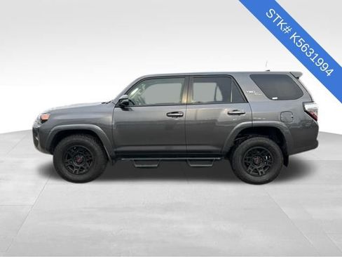 Used 2019 Toyota 4Runner TRD Off-Road Premium image 4