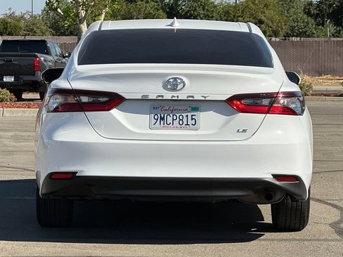 Certified 2024 Toyota Camry LE w/ Convenience Package FWD image 6