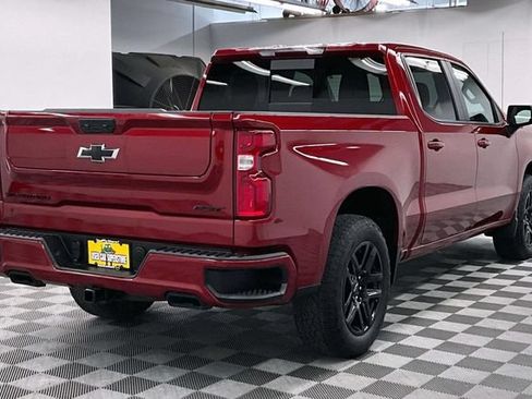 Used 2024 Chevrolet Silverado 1500 RST w/ Convenience Package II AWD/4WD image 13
