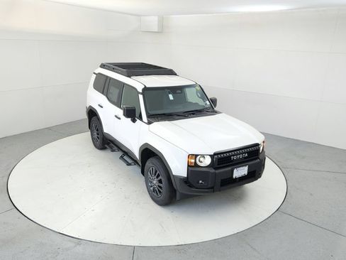 Used 2025 Toyota Land Cruiser 1958 AWD/4WD image 13