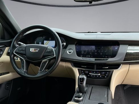 Used 2019 Cadillac CT6 Premium Luxury AWD/4WD image 19