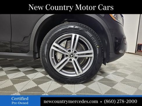 Certified 2022 Mercedes-Benz GLC 300 GLC 300 image 9