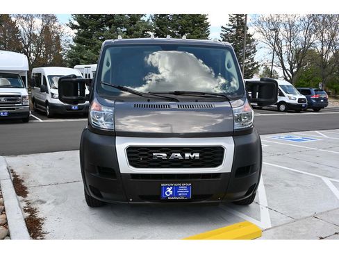 Used 2019 RAM ProMaster 1500 FWD image 4