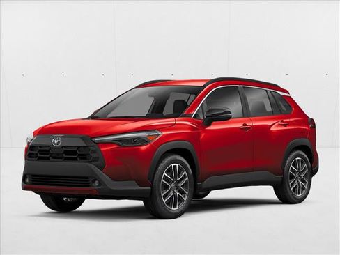 New 2026 Toyota Corolla Cross XLE FWD image 1