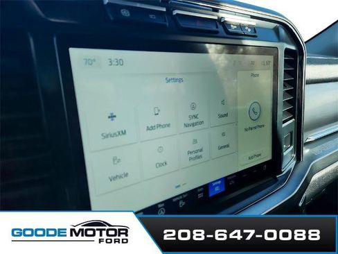 Certified 2023 Ford F250 Lariat w/ Chrome Package image 12