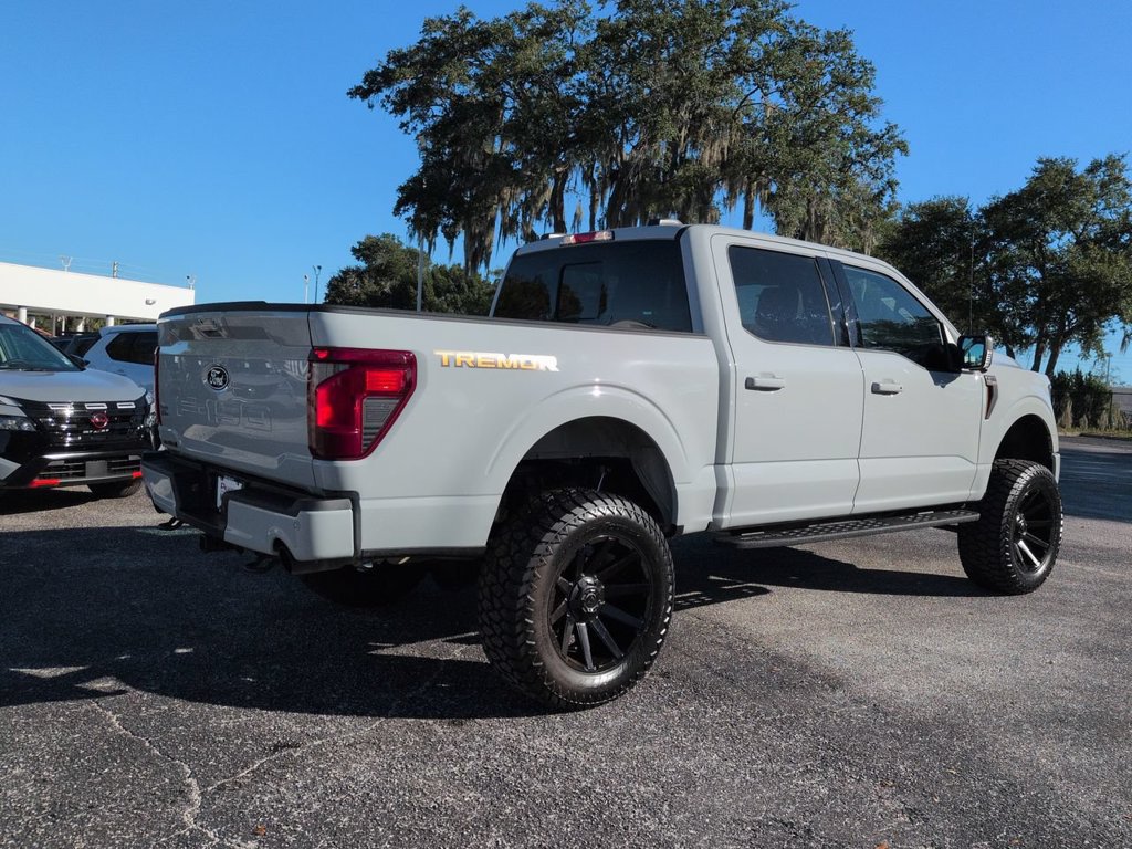 Used 2026 Ford F150 Tremor AWD/4WD image 4