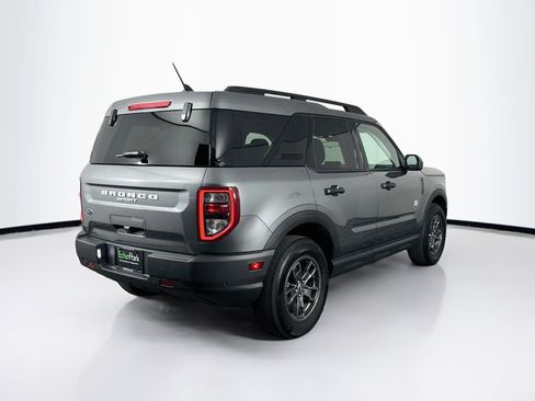 Used 2024 Ford Bronco Sport Big Bend w/ Convenience Package AWD/4WD image 9