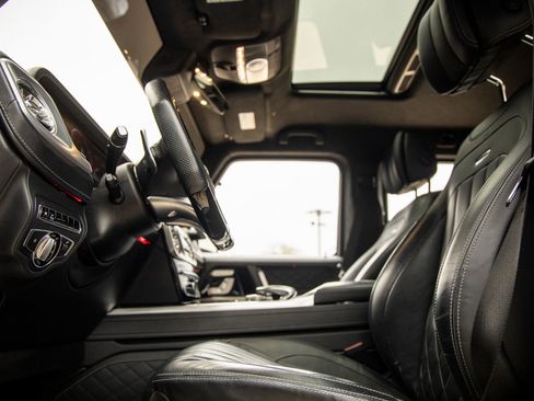 Used 2021 Mercedes-Benz G 63 AMG 4MATIC image 26