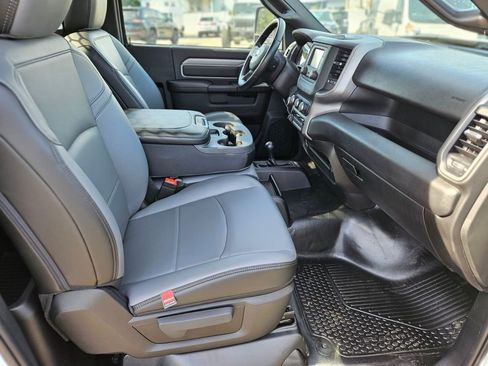 New 2024 RAM 3500 Tradesman image 11