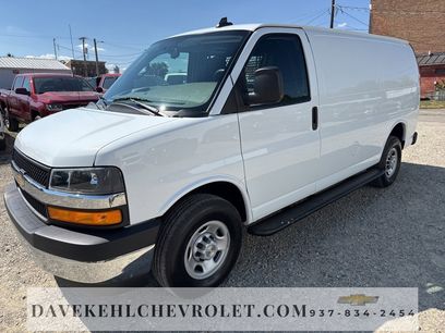Used 2023 Chevrolet Express 2500 w/ Driver Convenience Package