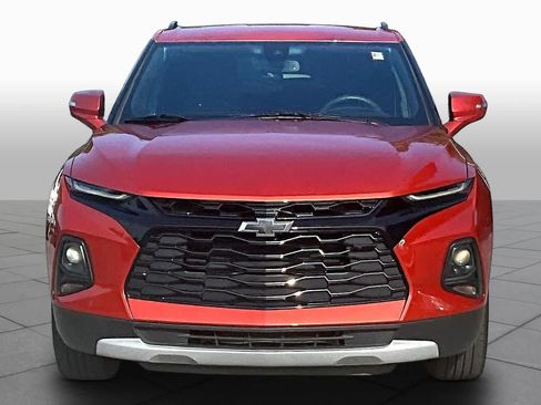 Used 2021 Chevrolet Blazer LT FWD image 4