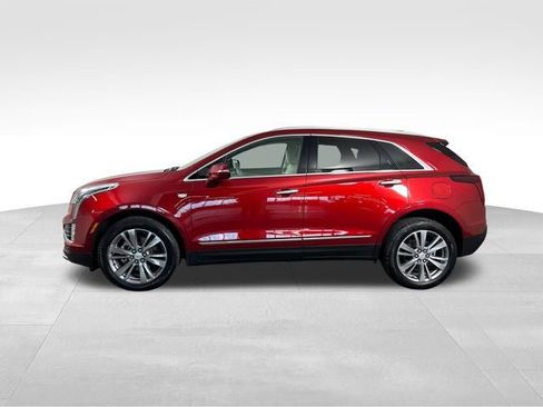 Used 2025 Cadillac XT5 Premium Luxury AWD/4WD image 3