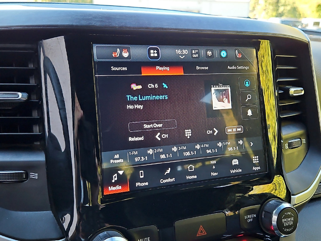 Used 2022 RAM 1500 Big Horn AWD/4WD image 17