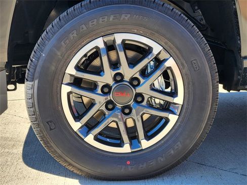 New 2026 Toyota Tacoma TRD Sport image 8