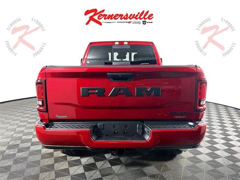 New 2026 RAM 2500 Tradesman image 6
