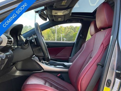 Used 2015 Lexus IS 250 w/ F-Sport Package image 3