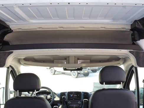 New 2026 RAM ProMaster 3500 w/ Convenience Group FWD image 16