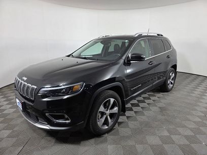 Used 2019 Jeep Cherokee Limited w/ Technology Group